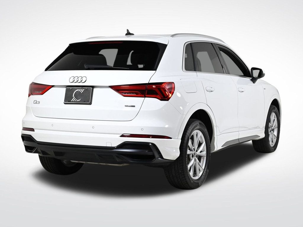 2021 Audi Q3 S line Premium - 22445281 - 4