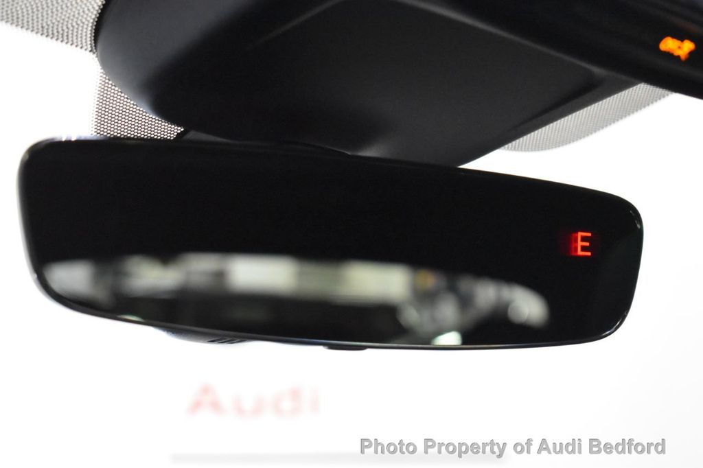 audi q3 rear view mirror