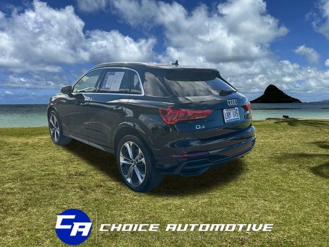 2021 Audi Q3 S line Premium 45 TFSI quattro - 22545826 - 4