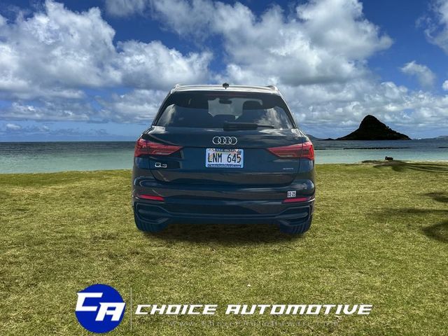 2021 Audi Q3 S line Premium 45 TFSI quattro - 22545826 - 5