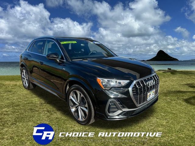 2021 Audi Q3 S line Premium 45 TFSI quattro - 22545826 - 8