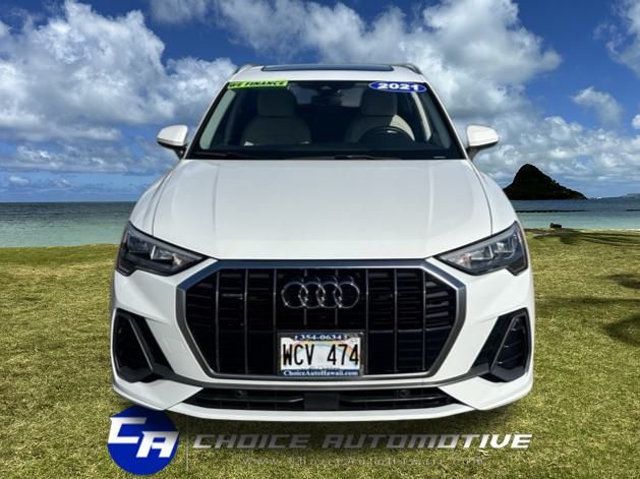 2021 Audi Q3 S line Premium 45 TFSI quattro - 22604630 - 9