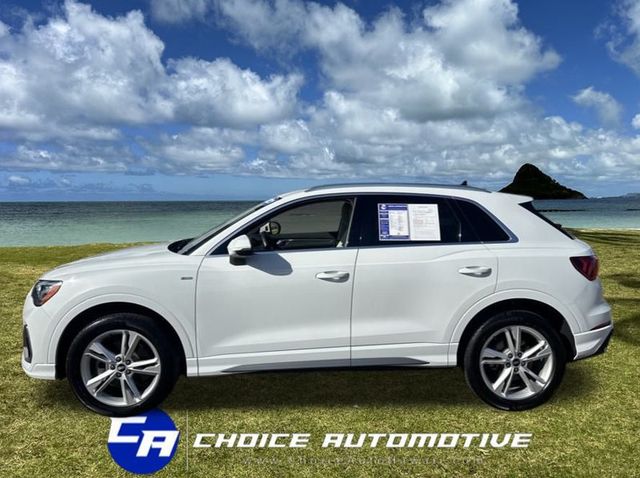 2021 Audi Q3 S line Premium 45 TFSI quattro - 22604630 - 2