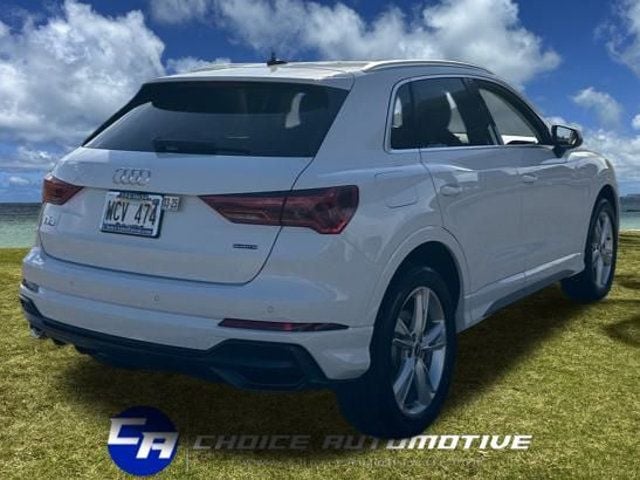 2021 Audi Q3 S line Premium 45 TFSI quattro - 22604630 - 6