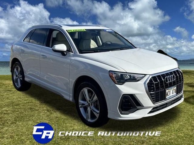 2021 Audi Q3 S line Premium 45 TFSI quattro - 22604630 - 8