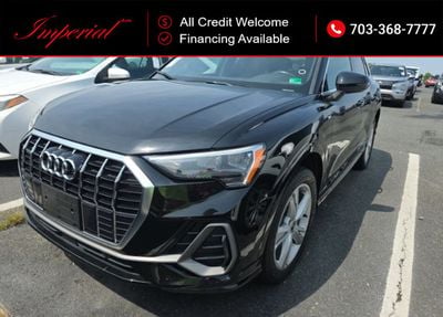 2021 Audi Q3