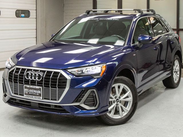 2021 Audi Q3 S line Premium 45 TFSI quattro - 22946440 - 12