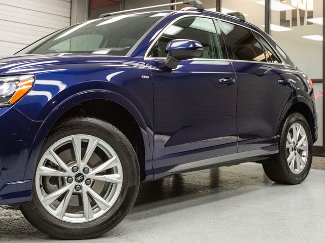 2021 Audi Q3 S line Premium 45 TFSI quattro - 22946440 - 13