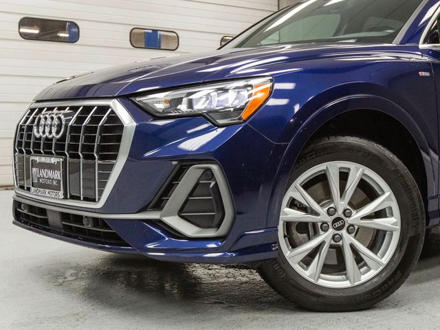2021 Audi Q3 S line Premium 45 TFSI quattro - 22946440 - 14
