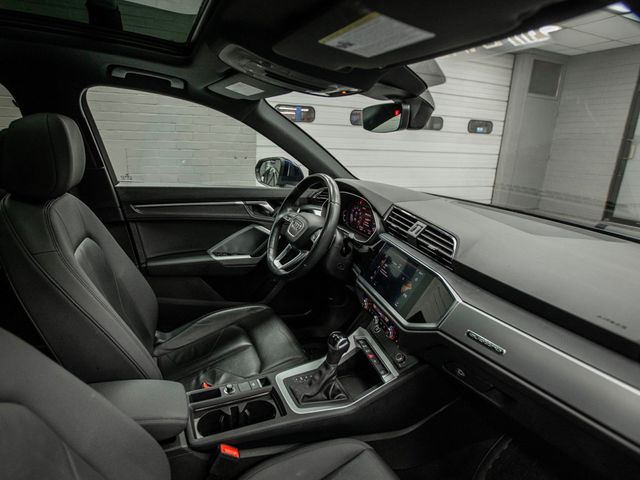 2021 Audi Q3 S line Premium 45 TFSI quattro - 22946440 - 15