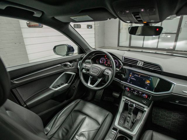 2021 Audi Q3 S line Premium 45 TFSI quattro - 22946440 - 16