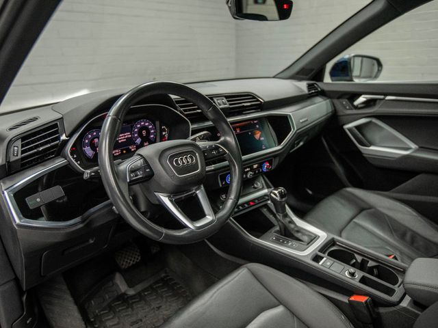 2021 Audi Q3 S line Premium 45 TFSI quattro - 22946440 - 17
