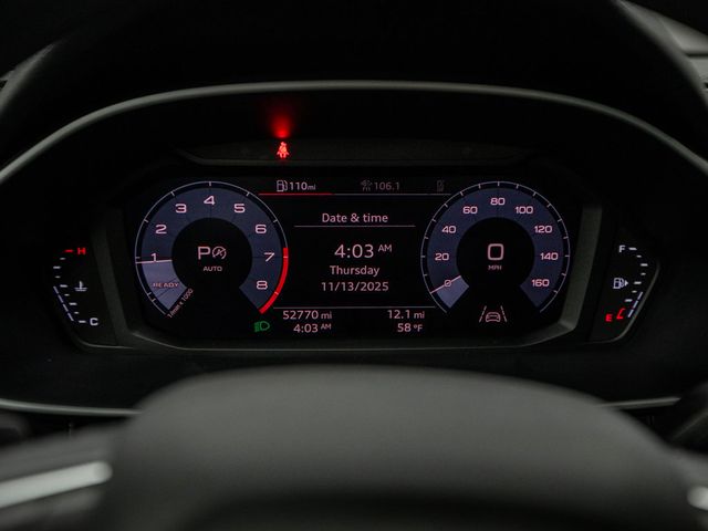 2021 Audi Q3 S line Premium 45 TFSI quattro - 22946440 - 18