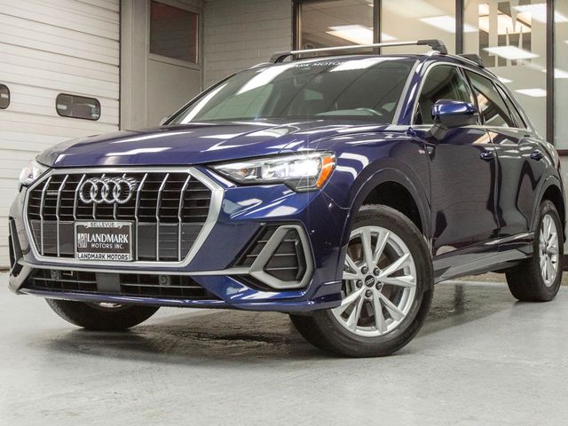 2021 Audi Q3 S line Premium 45 TFSI quattro - 22946440 - 1