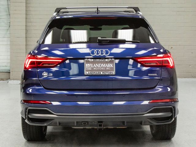 2021 Audi Q3 S line Premium 45 TFSI quattro - 22946440 - 31