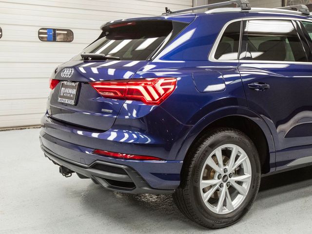 2021 Audi Q3 S line Premium 45 TFSI quattro - 22946440 - 35