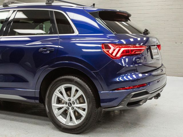 2021 Audi Q3 S line Premium 45 TFSI quattro - 22946440 - 38