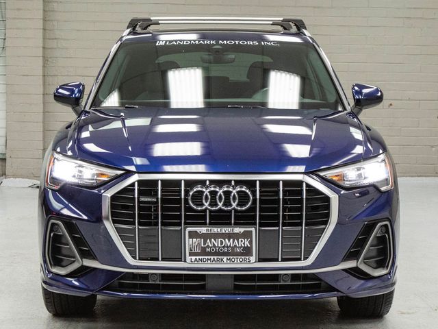 2021 Audi Q3 S line Premium 45 TFSI quattro - 22946440 - 4
