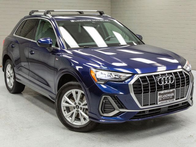 2021 Audi Q3 S line Premium 45 TFSI quattro - 22946440 - 5