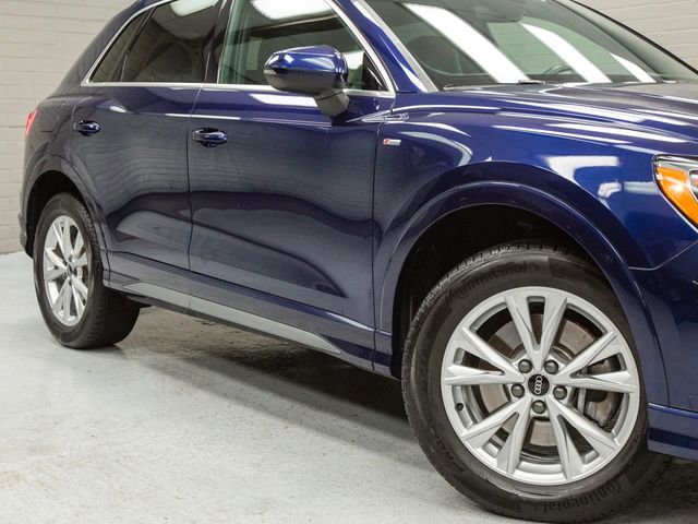 2021 Audi Q3 S line Premium 45 TFSI quattro - 22946440 - 6