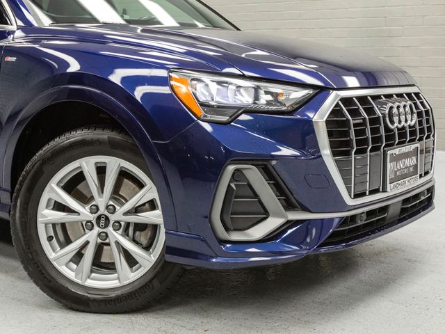 2021 Audi Q3 S line Premium 45 TFSI quattro - 22946440 - 8