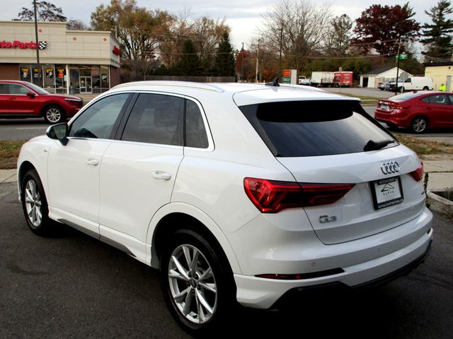 2021 Audi Q3 S line Premium 45 TFSI quattro - 22947568 - 9