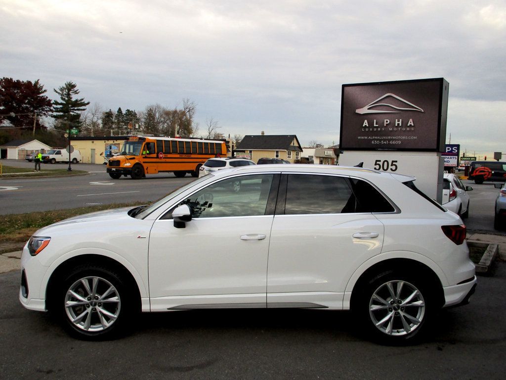 2021 Audi Q3 S line Premium 45 TFSI quattro - 22947568 - 11