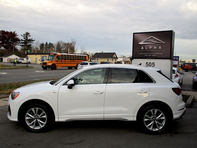 2021 Audi Q3 S line Premium 45 TFSI quattro - 22947568 - 11