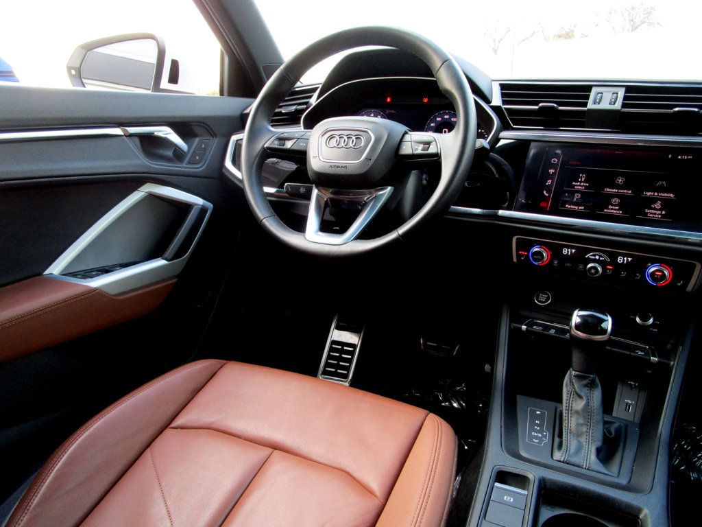 2021 Audi Q3 S line Premium 45 TFSI quattro - 22947568 - 18