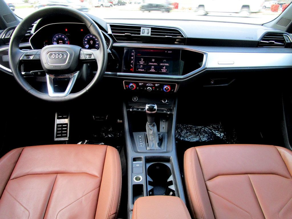 2021 Audi Q3 S line Premium 45 TFSI quattro - 22947568 - 1