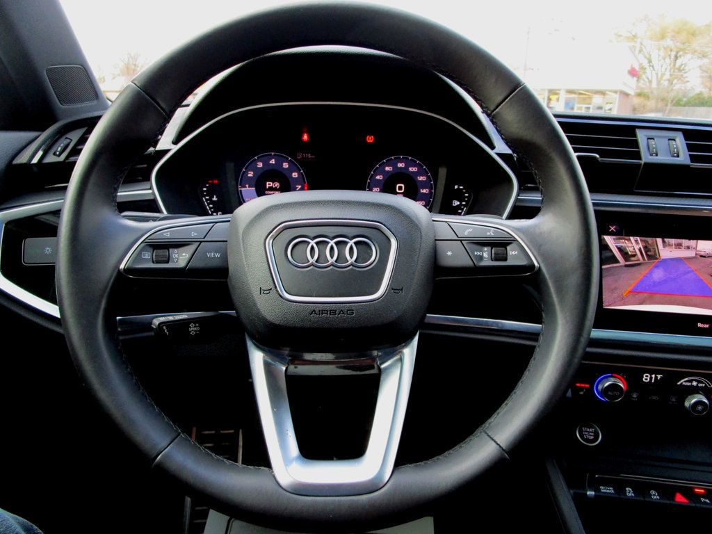 2021 Audi Q3 S line Premium 45 TFSI quattro - 22947568 - 19