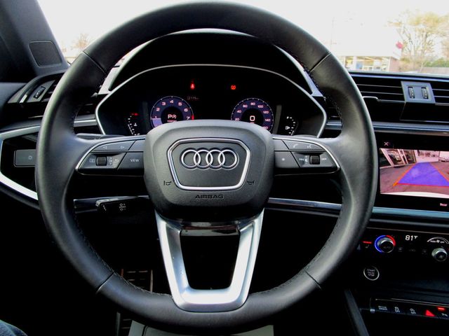 2021 Audi Q3 S line Premium 45 TFSI quattro - 22947568 - 19