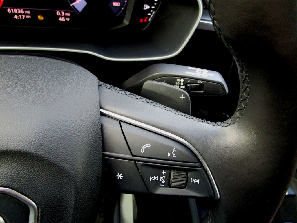 2021 Audi Q3 S line Premium 45 TFSI quattro - 22947568 - 20