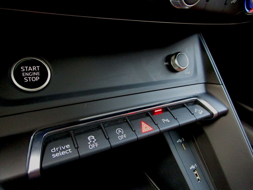 2021 Audi Q3 S line Premium 45 TFSI quattro - 22947568 - 25