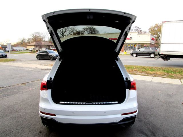 2021 Audi Q3 S line Premium 45 TFSI quattro - 22947568 - 31