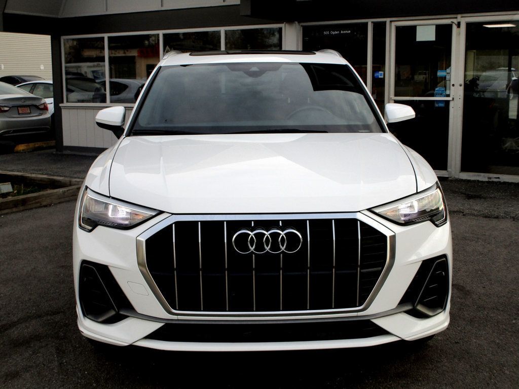 2021 Audi Q3 S line Premium 45 TFSI quattro - 22947568 - 5