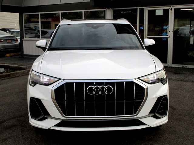 2021 Audi Q3 S line Premium 45 TFSI quattro - 22947568 - 5