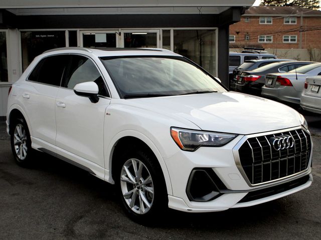 2021 Audi Q3 S line Premium 45 TFSI quattro - 22947568 - 6