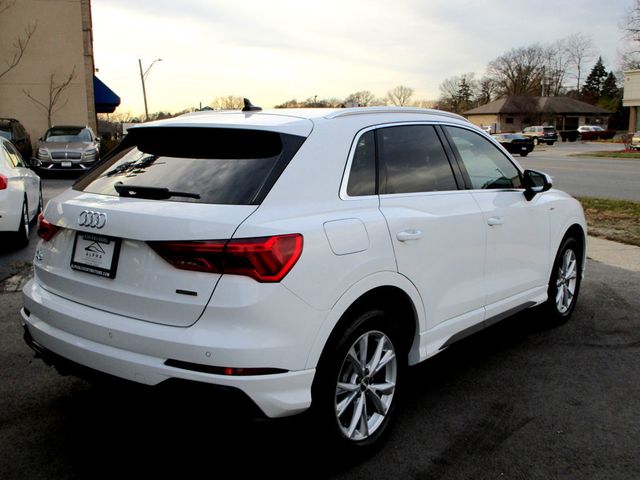 2021 Audi Q3 S line Premium 45 TFSI quattro - 22947568 - 7