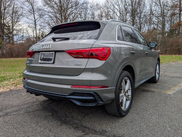 2021 Audi Q3