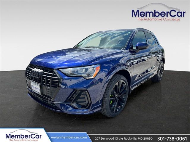 2021 Audi Q3