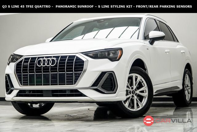 2021 Audi Q3
