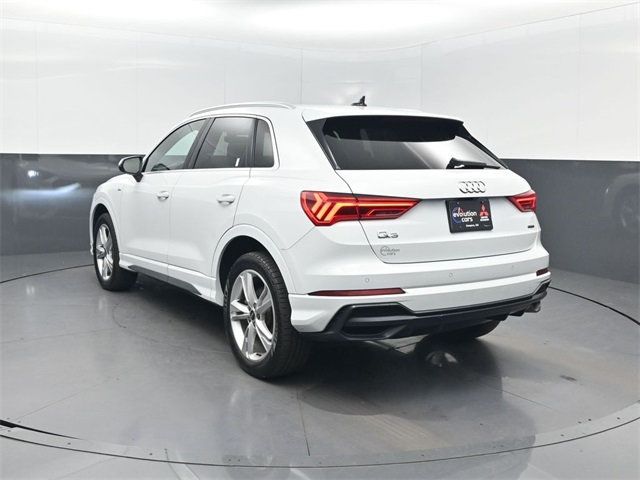 2021 Audi Q3 S line Premium 45 TFSI quattro - 22955431 - 2