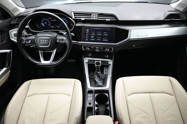 2021 Audi Q3 S line Premium 45 TFSI quattro - 23050841 - 12
