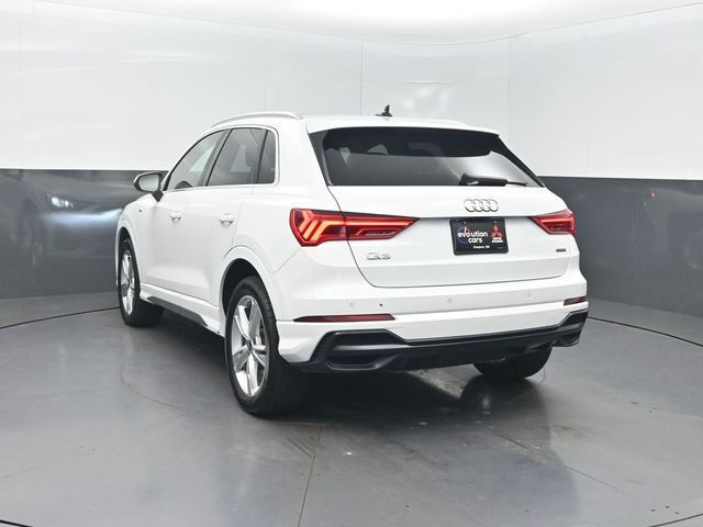 2021 Audi Q3 S line Premium 45 TFSI quattro - 23050841 - 26