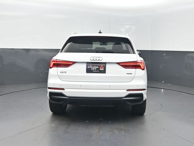 2021 Audi Q3 S line Premium 45 TFSI quattro - 23050841 - 27