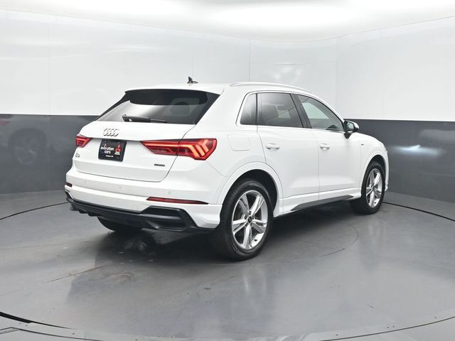 2021 Audi Q3 S line Premium 45 TFSI quattro - 23050841 - 28