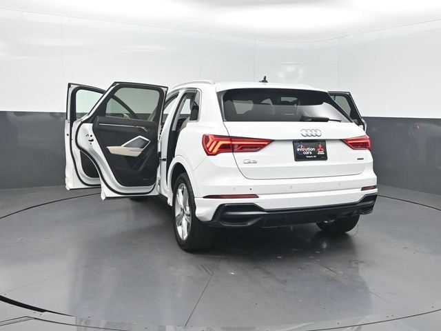 2021 Audi Q3 S line Premium 45 TFSI quattro - 23050841 - 34