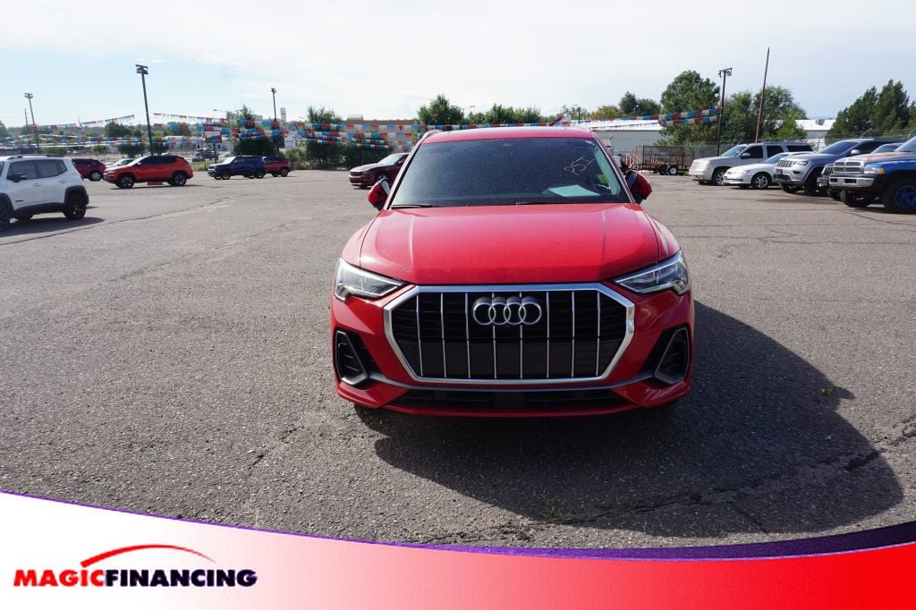 2021 Audi Q3 S line Premium Plus 45 TFSI quattro - 22915637 - 0