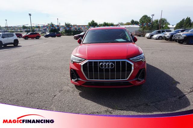 2021 Audi Q3 S line Premium Plus 45 TFSI quattro - 22915637 - 0